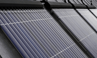 Chauffage solaire