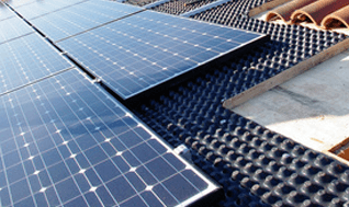 Panneaux photovoltaïques