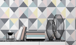 Tapisserie - Papier peint
