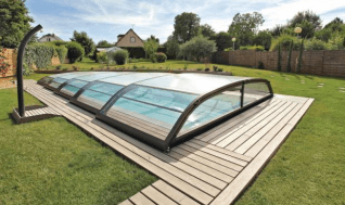 Abris de piscine