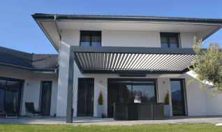 Pergola - carport