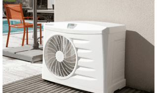 chauffage piscine