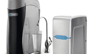 Adoucisseur d'eau
