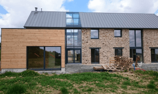 Extension de maison