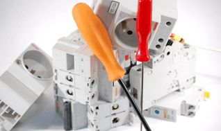 Electricité (Travaux électriques)