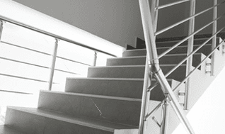 Escalier