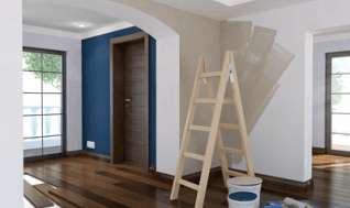 Rénovation intérieure